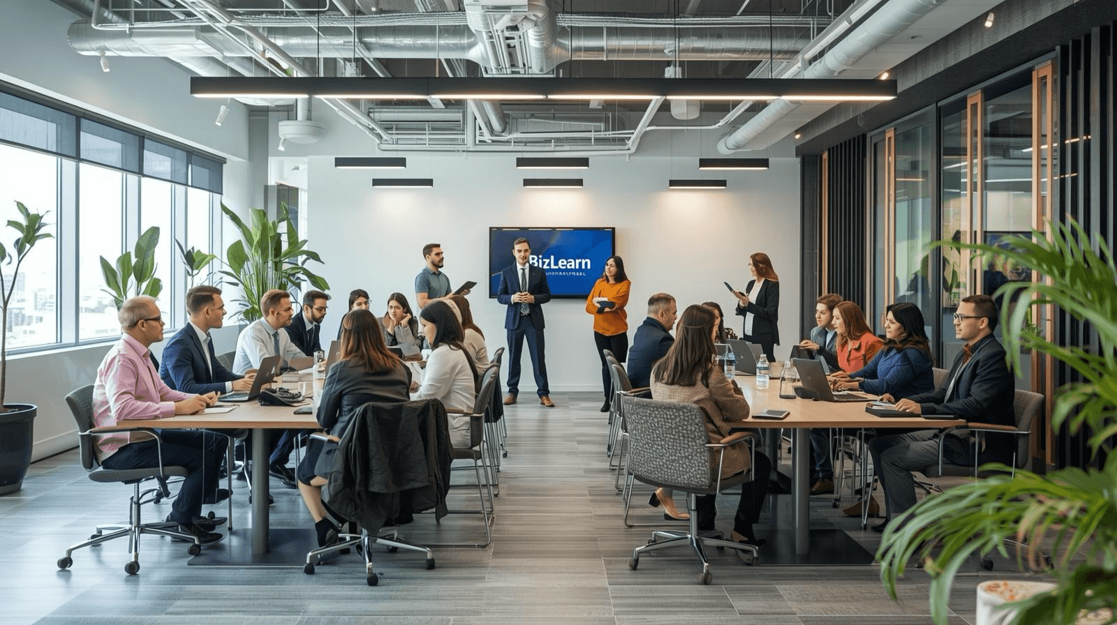 Affiliations and Clients Background